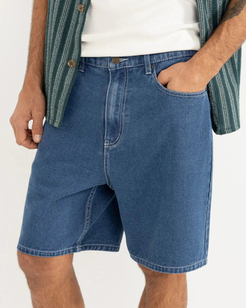 Toby Denim - Short HommeShortsRhythm