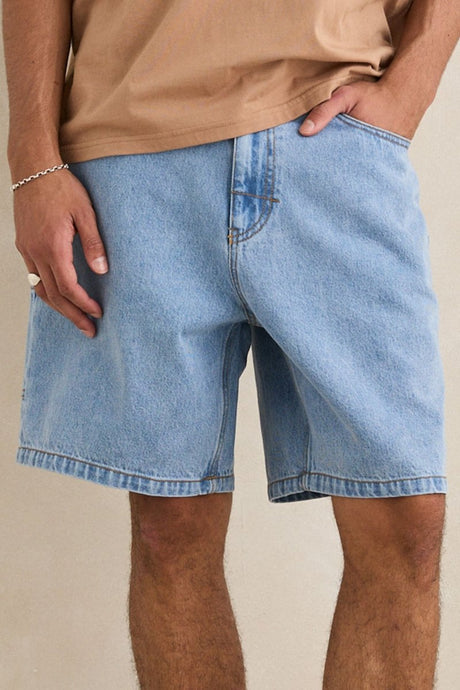 Toby Denim - Short HommeShortsRhythm