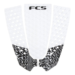 Toledo White - Pad de SurfPadsFcs