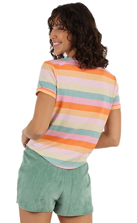 Tosked Tee Shirt Femme#Tee ShirtsOxbow
