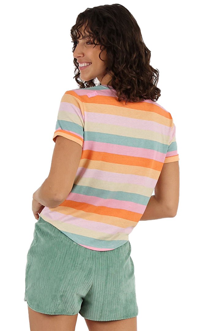 Tosked Tee Shirt Femme#Tee ShirtsOxbow