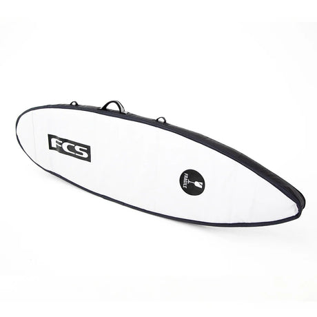 Travel 1 All Purpose 6'7" Black/Grey housse de surf#Housses SurfFcs