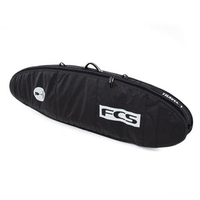 Travel 1 Fun Board Black/Grey housse de surf#Housses SurfFcs