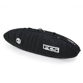 Travel 2 Fun Board Black/Grey housse de surf#Housses SurfFcs
