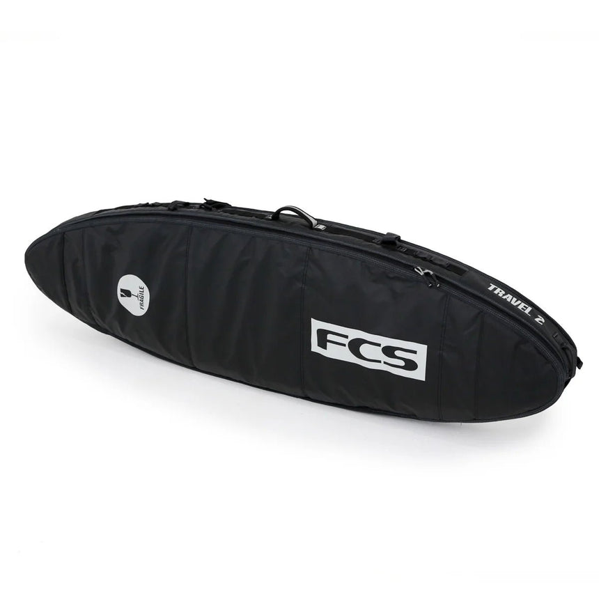 Travel 2 Fun Board Black/Grey housse de surf#Housses SurfFcs