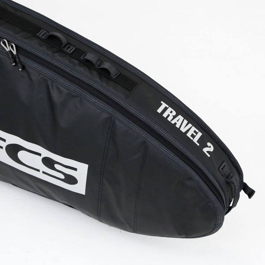 Travel 2 Fun Board Black/Grey housse de surf#Housses SurfFcs