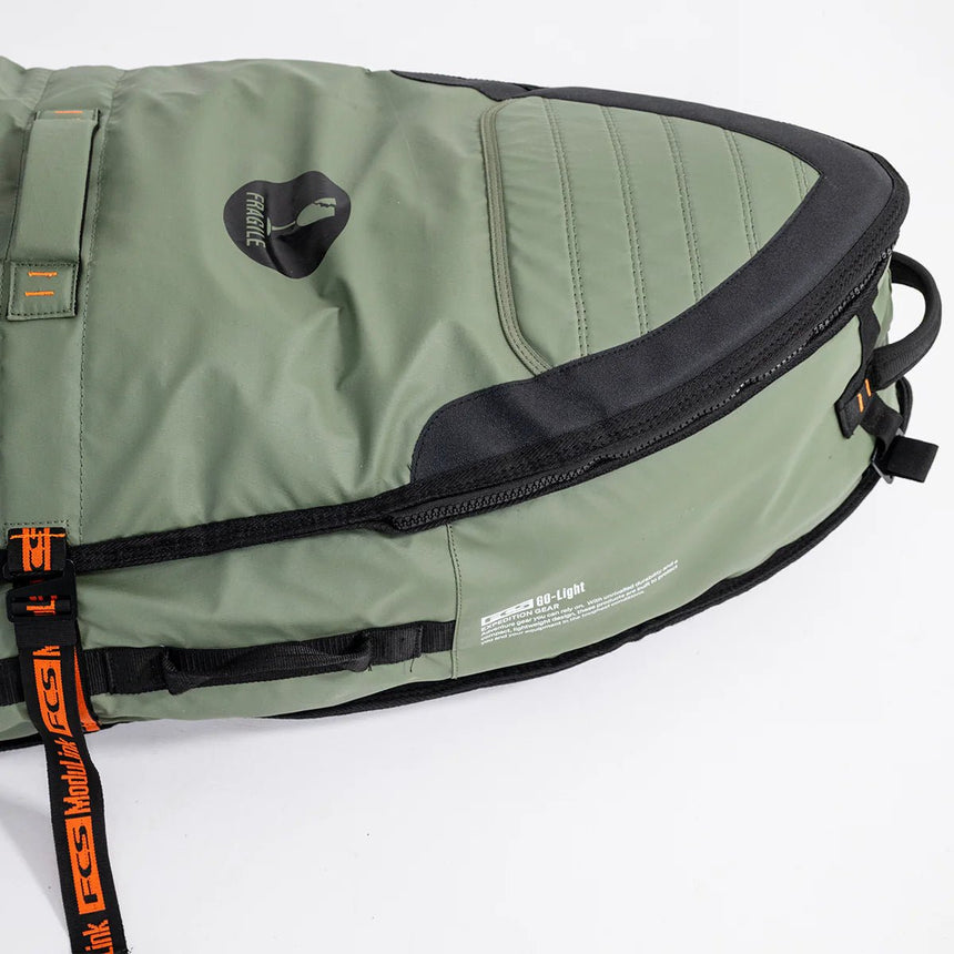 Travel 2 Mid - Length Alpine - Housses de SurfHousses SurfFcs
