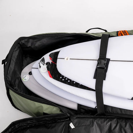 Travel 2 Shortboard/Fish Alpine - Housses de SurfHousses SurfFcs