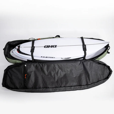 Travel 3W Shortboard/Fish Wheelie Alpine - Housses de SurfHousses SurfFcs