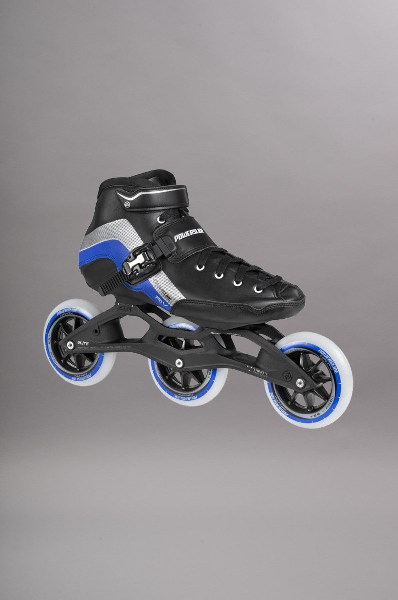 Trinity R4 110 Rollers en Ligne Freeskate Unisexe#Rollers FreeskatePowerslide