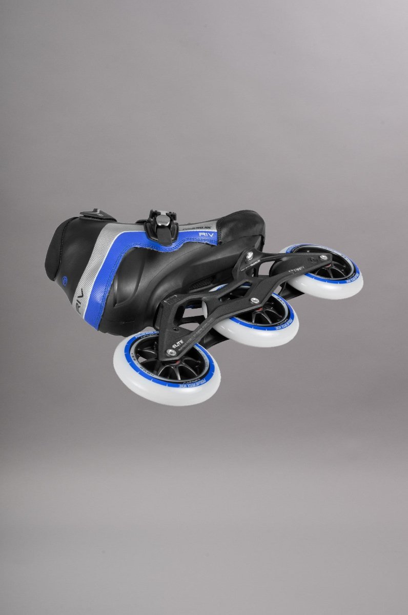 Trinity R4 110 Rollers en Ligne Freeskate Unisexe#Rollers FreeskatePowerslide