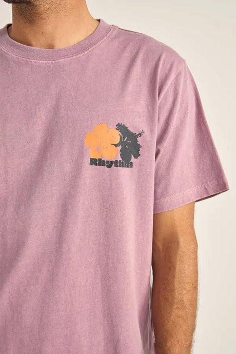 Tropic Radio Vintage - T Shirt HommeTee ShirtsRhythm
