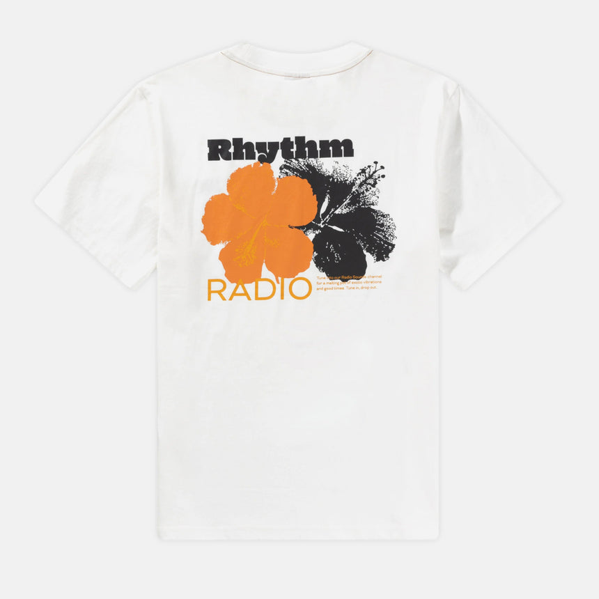 Tropic Radio Vintage - T Shirt HommeTee ShirtsRhythm