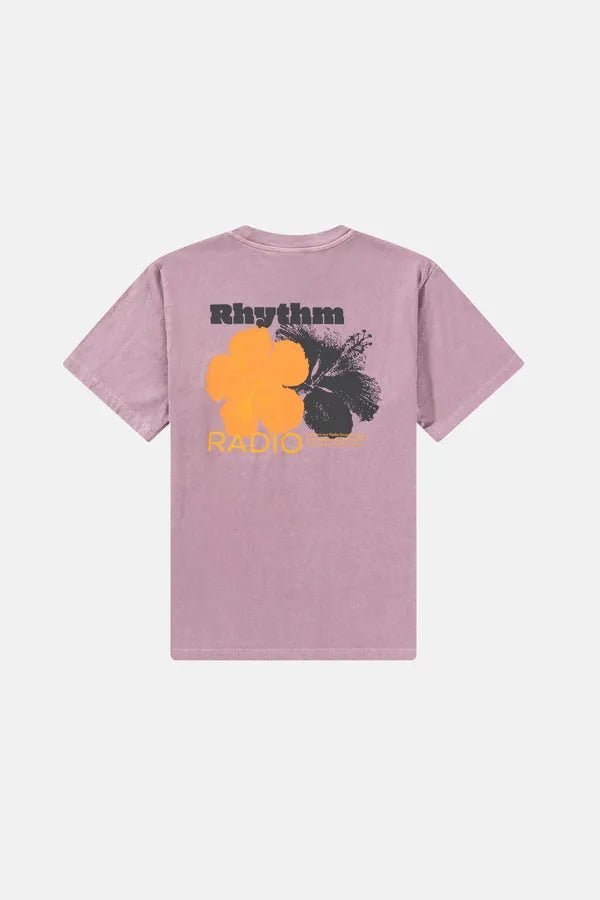 Tropic Radio Vintage - T Shirt HommeTee ShirtsRhythm