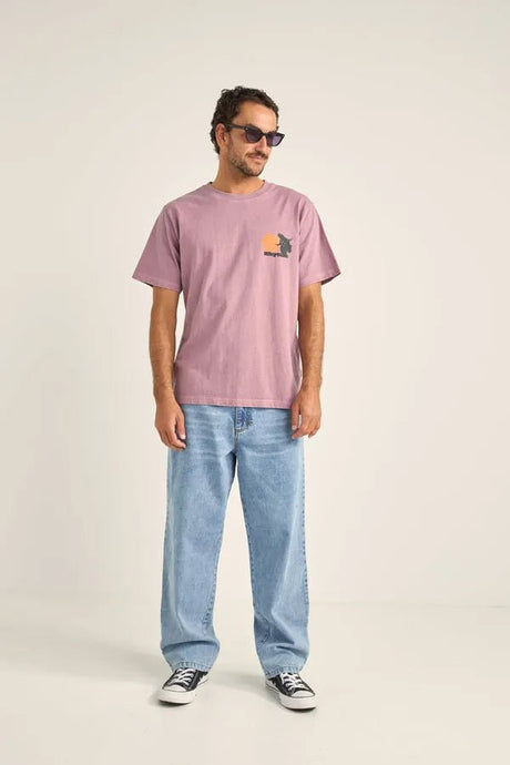 Tropic Radio Vintage - T Shirt HommeTee ShirtsRhythm