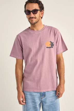 Tropic Radio Vintage - T Shirt HommeTee ShirtsRhythm