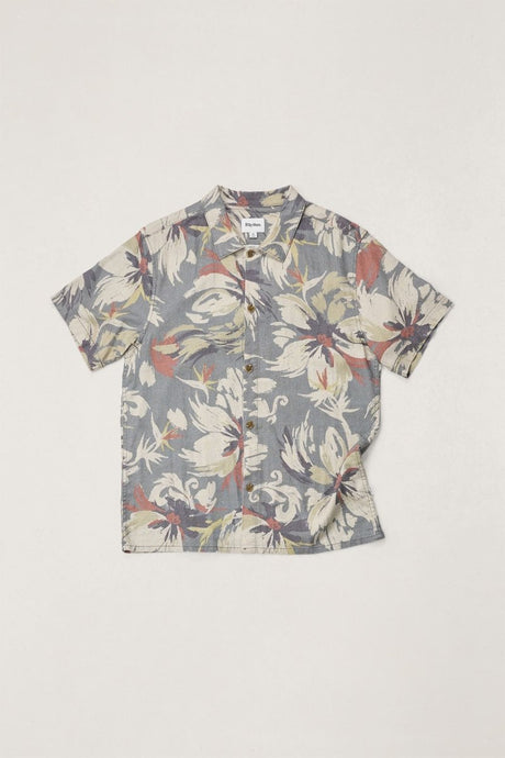 Tropical Camo SS - Chemise HommeChemisesRhythm