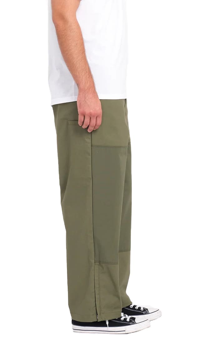 Tt B Iguchi Work Pantalon Homme#PantalonsVolcom