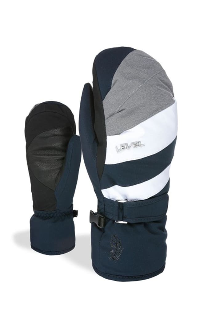 Ultralite Alpine Moufles de Ski Snowboard Femme#MitainesLevel