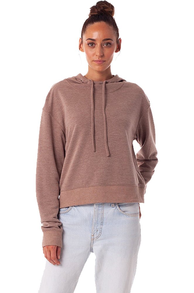 Uptown Sweat À Capuche Femme#SweatsRhythm