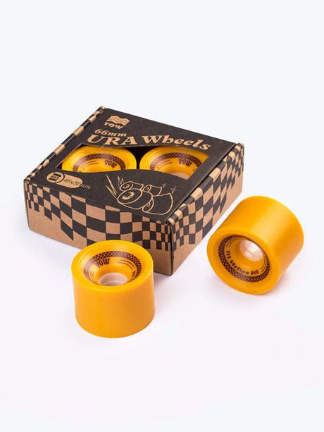Ura 80A 66X51Mm Roues De Surfskate#RouesYow
