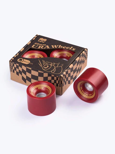 Ura 82A 66X51Mm Roues De Surfskate#RouesYow