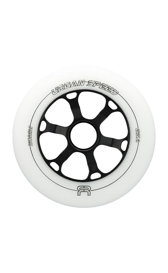 Urban Speed 100mm 85A Roues De Roller En Ligne (Lot de 6)#RouesFr Skates