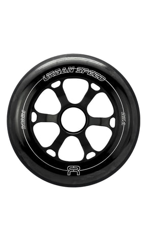 Urban Speed 100mm 85A Roues De Roller En Ligne (Lot de 6)RouesFr Skates