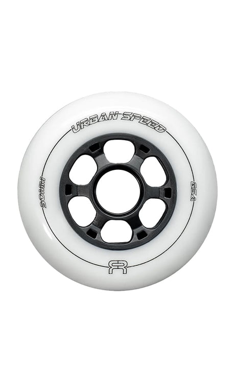 Urban Speed 90mm 85A Roues De Roller En Ligne (Lot de 4)#RouesFr Skates