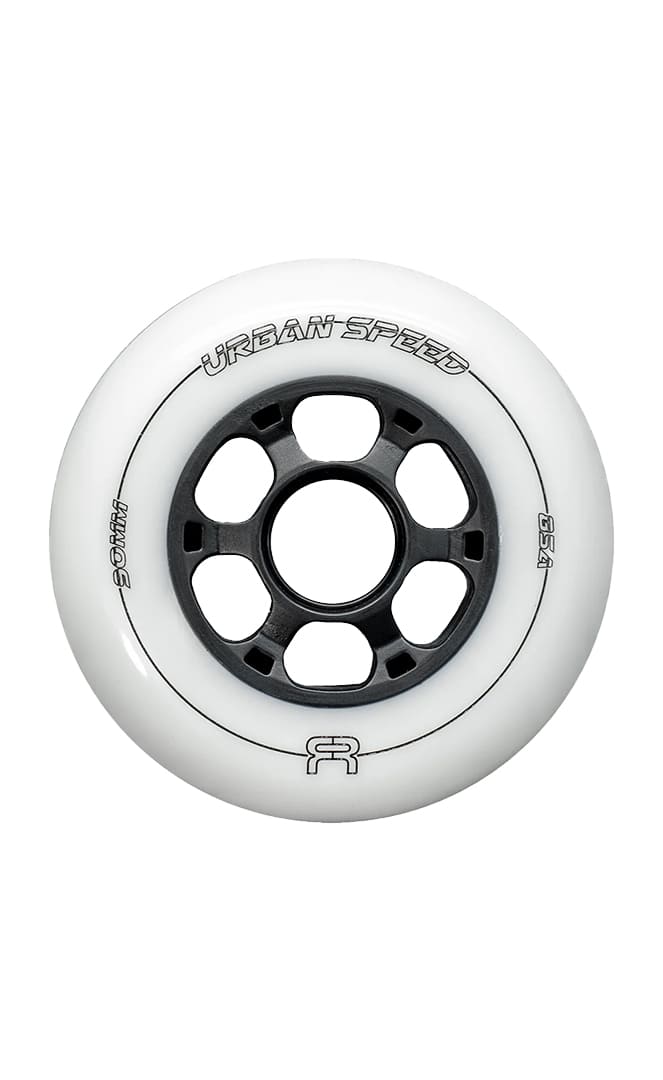 Urban Speed 90mm 85A Roues De Roller En Ligne (Lot de 4)#RouesFr Skates