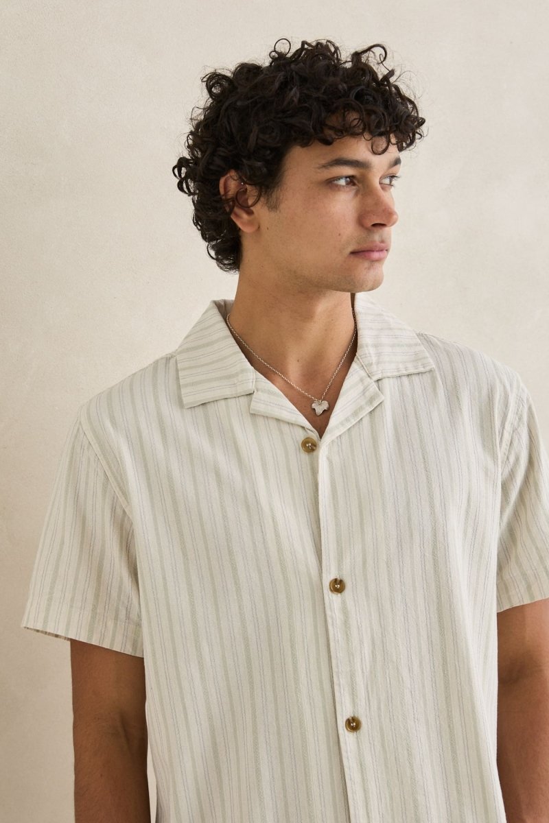 Vacation - Chemise HommeChemisesRhythm