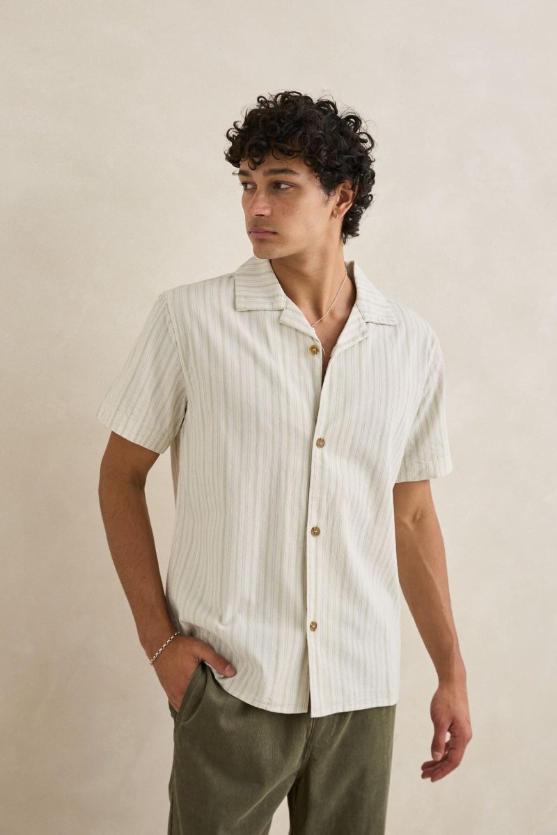 Vacation - Chemise HommeChemisesRhythm