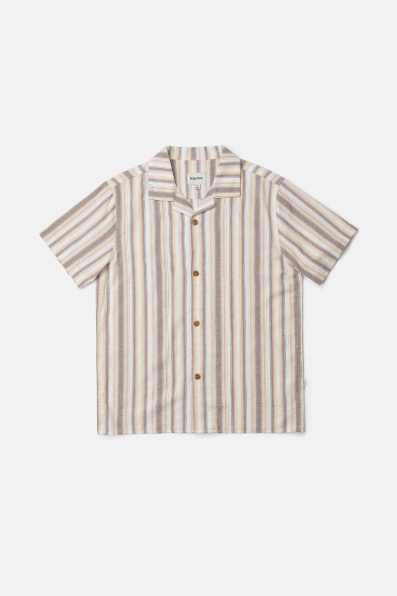 Vacation Stripe - Chemise HommeChemisesRhythm