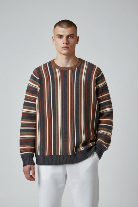 Vacation Stripe - Pull HommePullRhythm