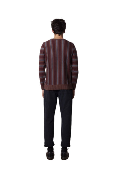 Vacation Tricot Homme#PullRhythm