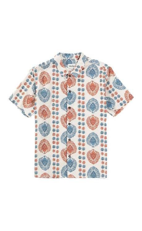 Valley Stripe Chemise Homme#ChemisesRhythm