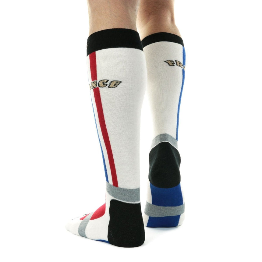 Vintage Chaussettes de Ski#ChaussettesLa Chaussette De France