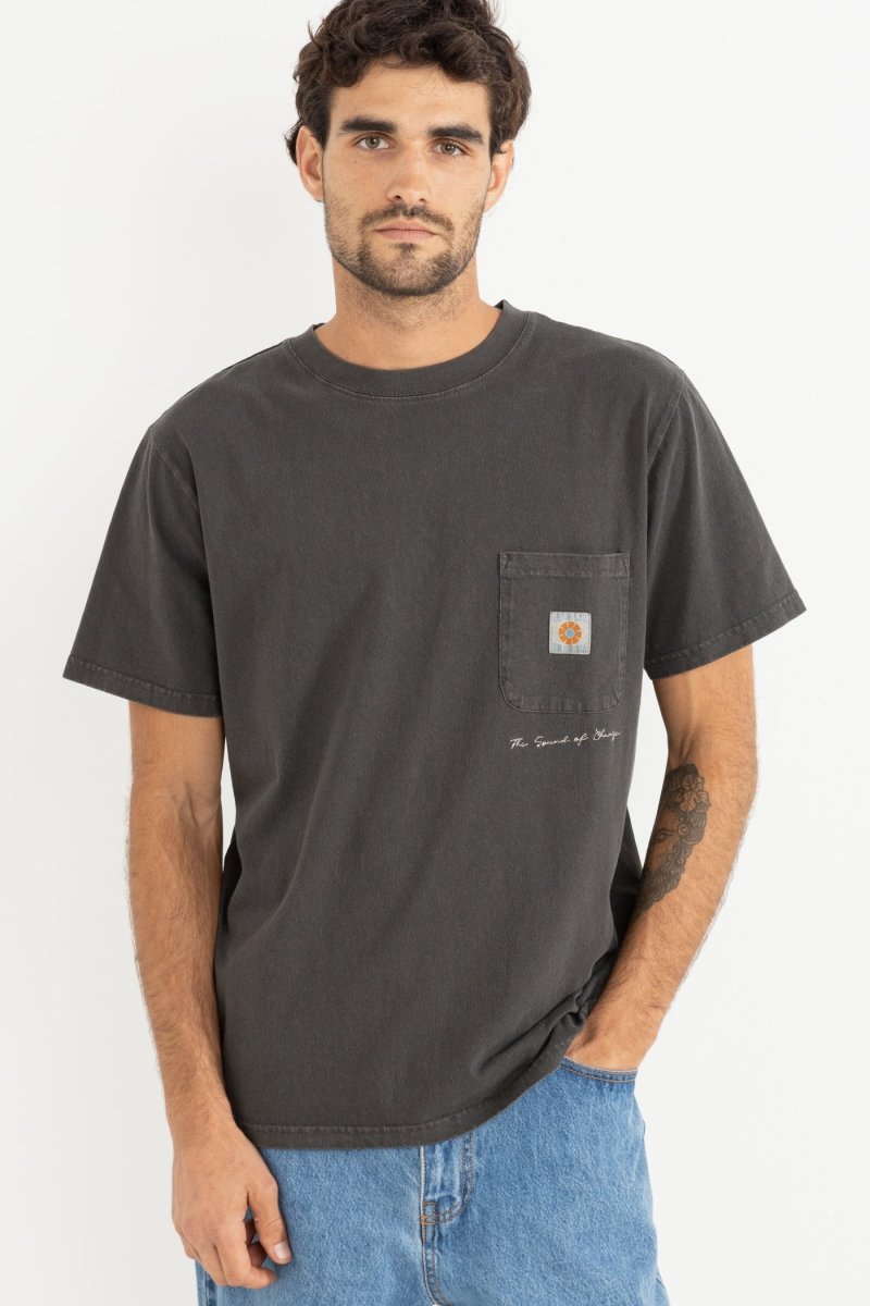 Vintage Pocket - T Shirt HommeTee ShirtsRhythm