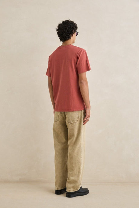 Vintage Pocket - T Shirt HommeTee ShirtsRhythm