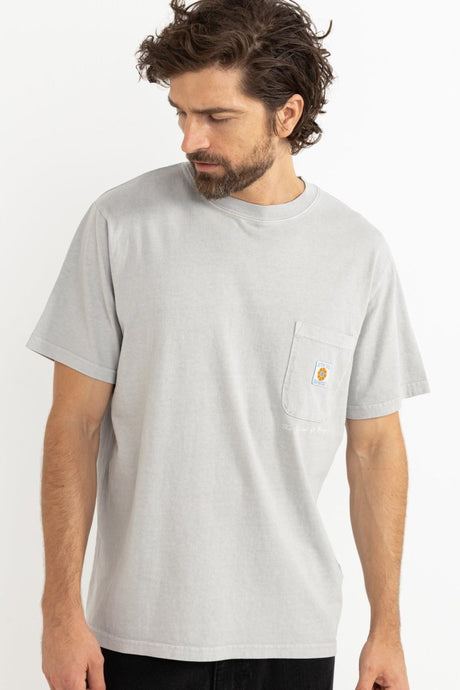 Vintage Pocket - T Shirt HommeTee ShirtsRhythm