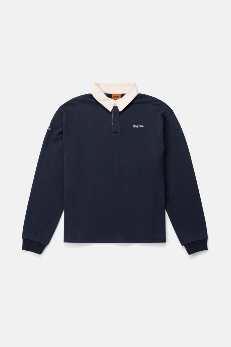Vintage Rugby - Polo Homme Manches LonguesTee ShirtsRhythm