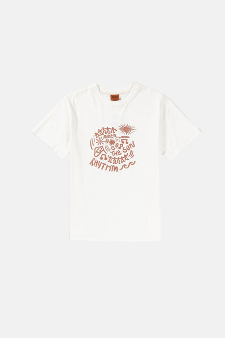 Vintage - S/S T-Shirt HommeTee ShirtsRhythm