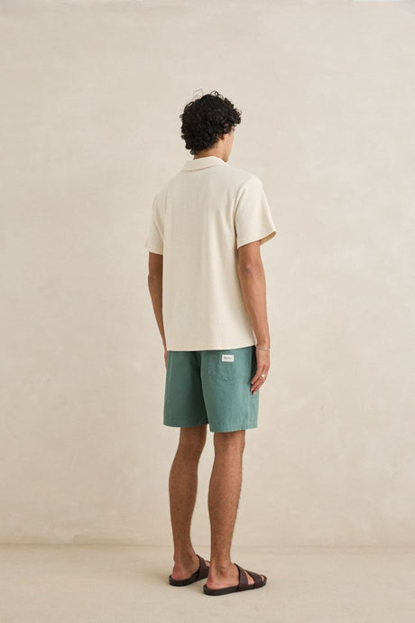 Vintage Terry - Polo HommeTee ShirtsRhythm