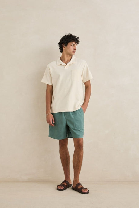 Vintage Terry - Polo HommeTee ShirtsRhythm