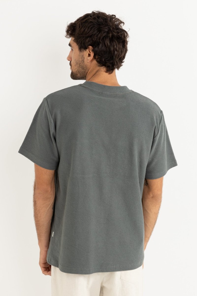 Vintage Terry - T Shirt HommeTee ShirtsRhythm
