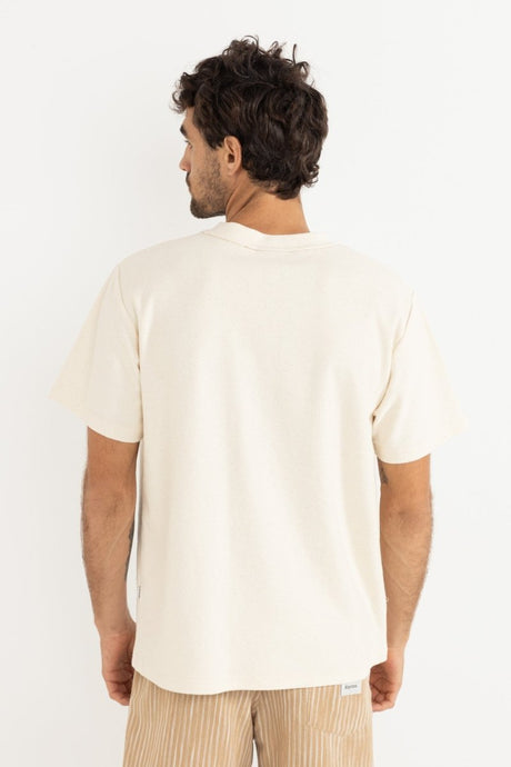Vintage Terry - T Shirt HommeTee ShirtsRhythm