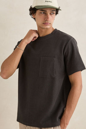 Vintage Terry - T Shirt HommeTee ShirtsRhythm