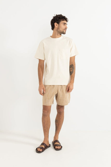 Vintage Terry - T Shirt HommeTee ShirtsRhythm
