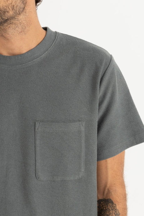 Vintage Terry - T Shirt HommeTee ShirtsRhythm