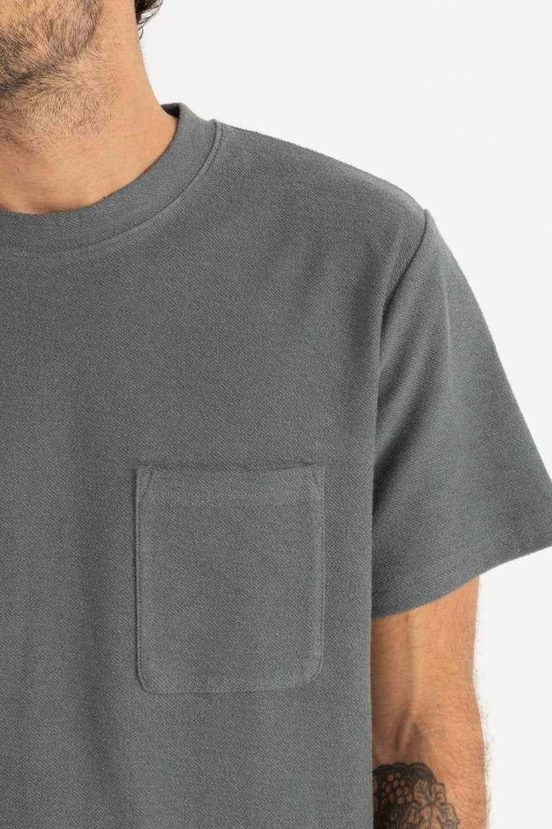 Vintage Terry - T Shirt HommeTee ShirtsRhythm